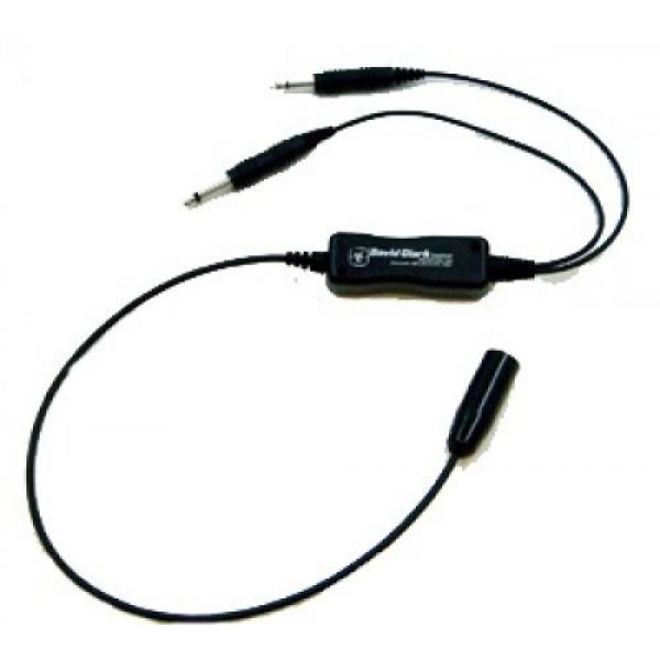 120710 - 40880G-01 Headset Adapter â Low/High Impedance