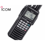 120834 - Icom A6E VHF Portofoon